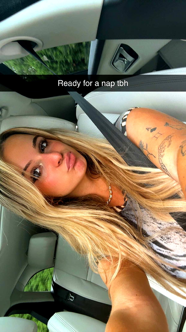kaitlyn_krems snapchat image archive image