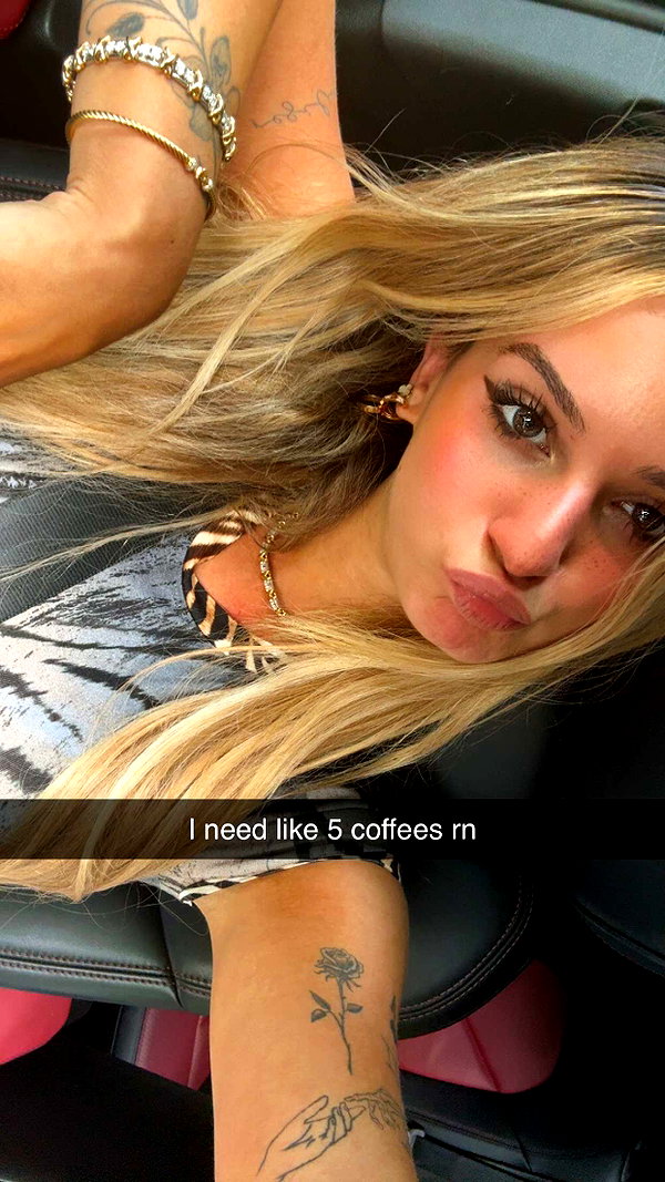kaitlyn_krems snapchat image archive image