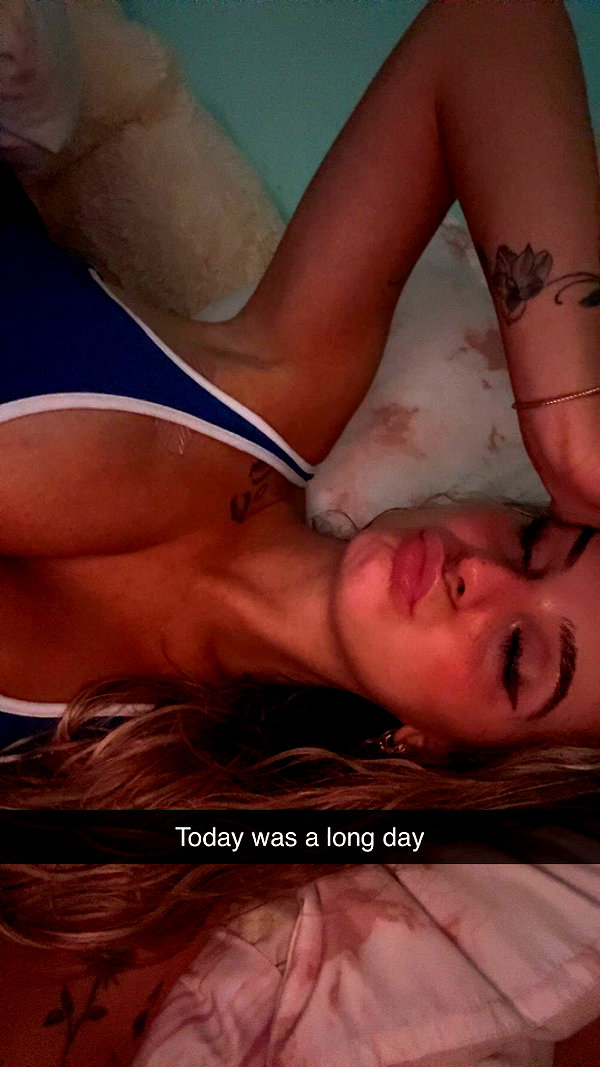 kaitlyn_krems snapchat image archive image