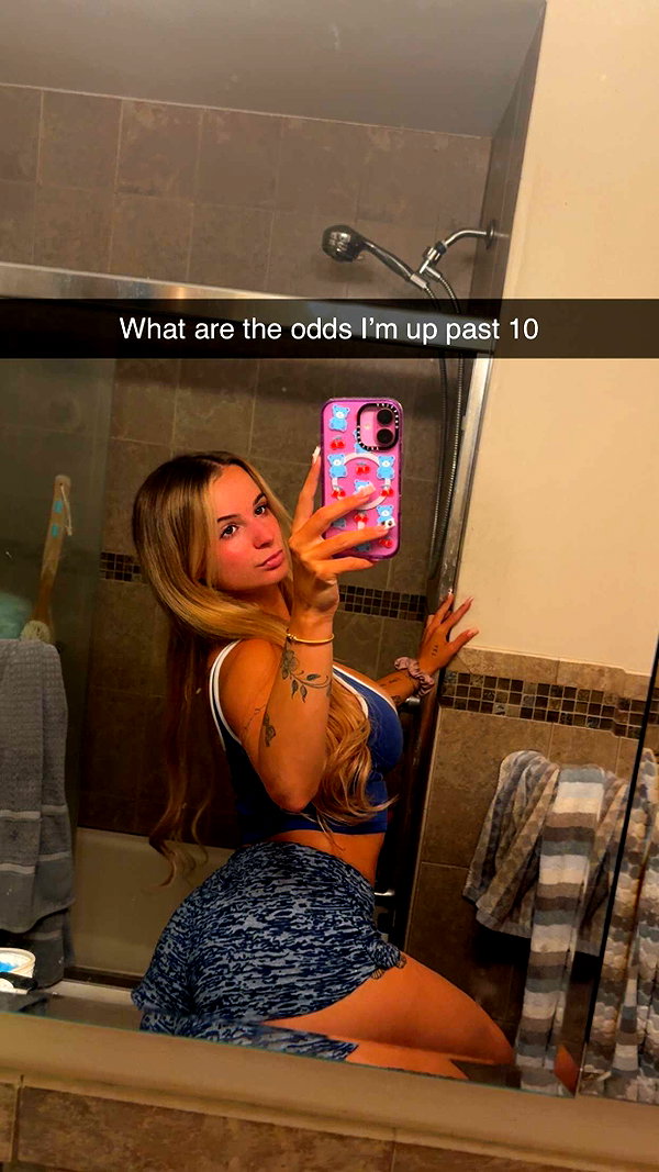 kaitlyn_krems snapchat image archive image