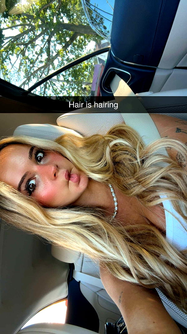 kaitlyn_krems snapchat image archive image