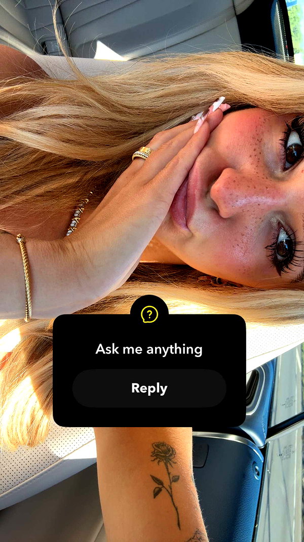 kaitlyn_krems snapchat image archive image