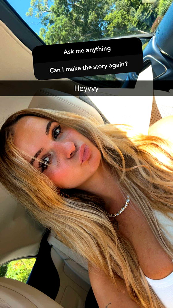 kaitlyn_krems snapchat image archive image