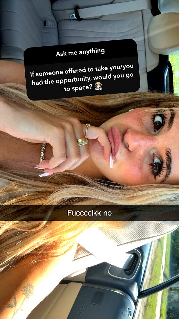 kaitlyn_krems snapchat image archive image