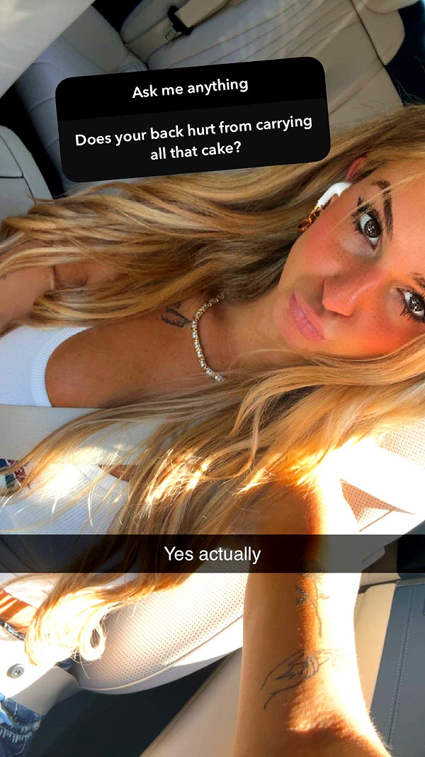 kaitlyn_krems snapchat image archive image