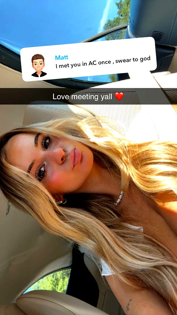kaitlyn_krems snapchat image archive image