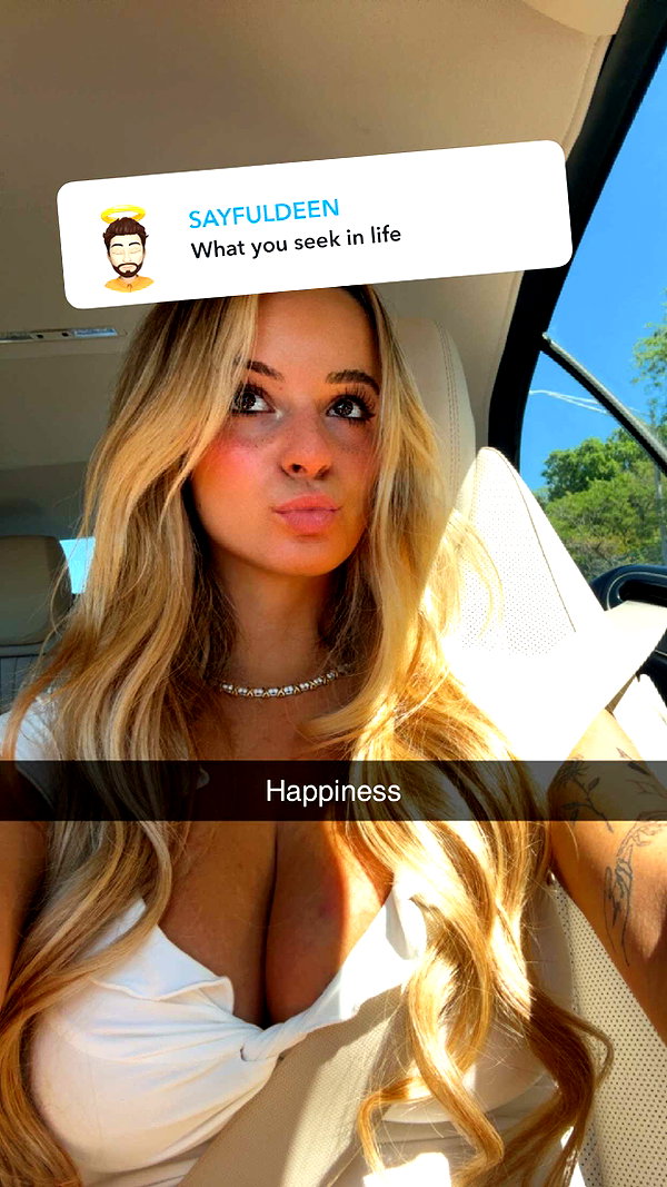 kaitlyn_krems snapchat image archive image