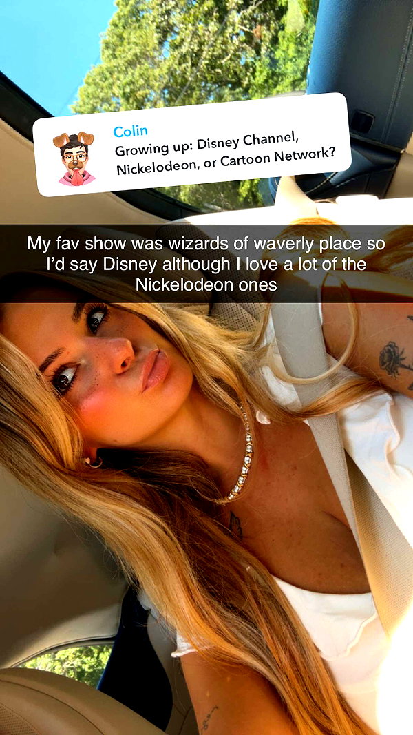 kaitlyn_krems snapchat image archive image