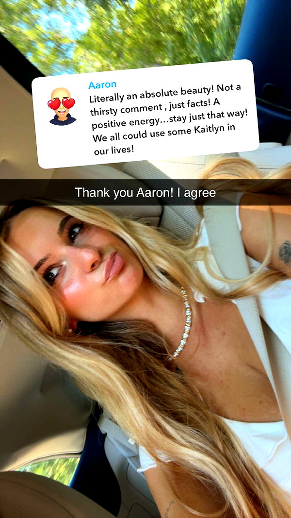 kaitlyn_krems snapchat image archive image