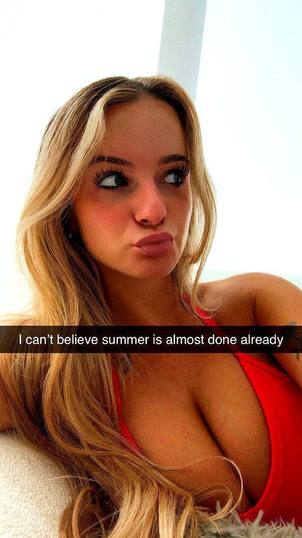 kaitlyn_krems snapchat image archive image