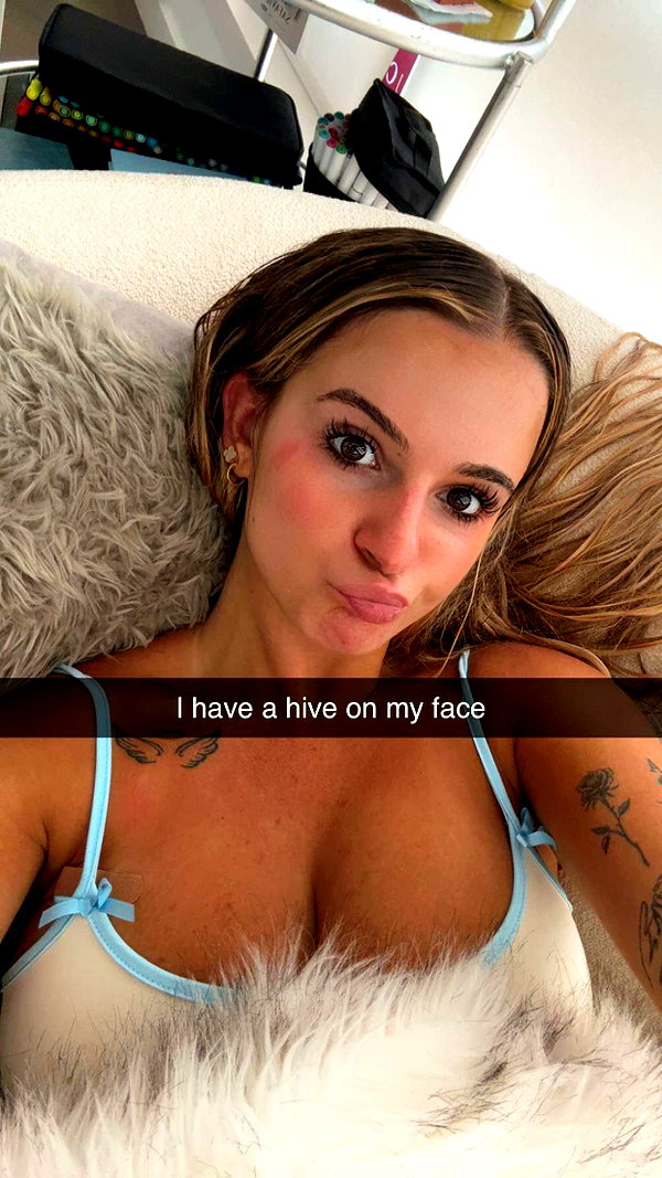 kaitlyn_krems snapchat image archive image