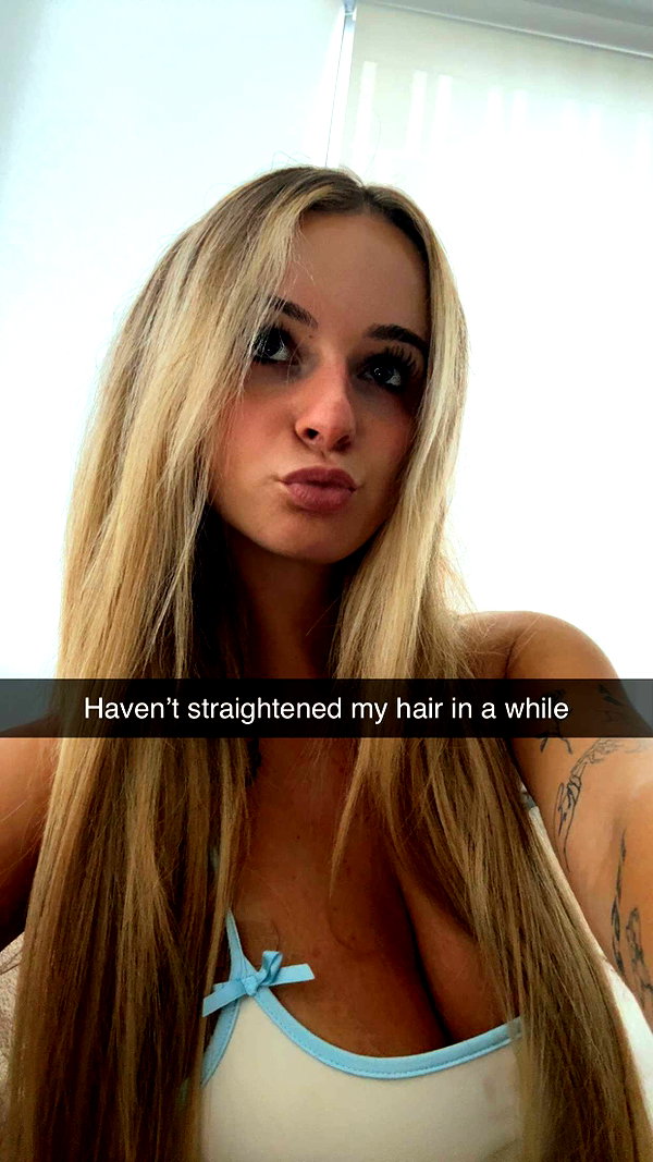 kaitlyn_krems snapchat image archive image