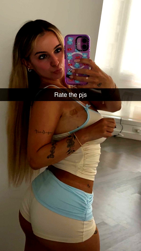 kaitlyn_krems snapchat image archive image