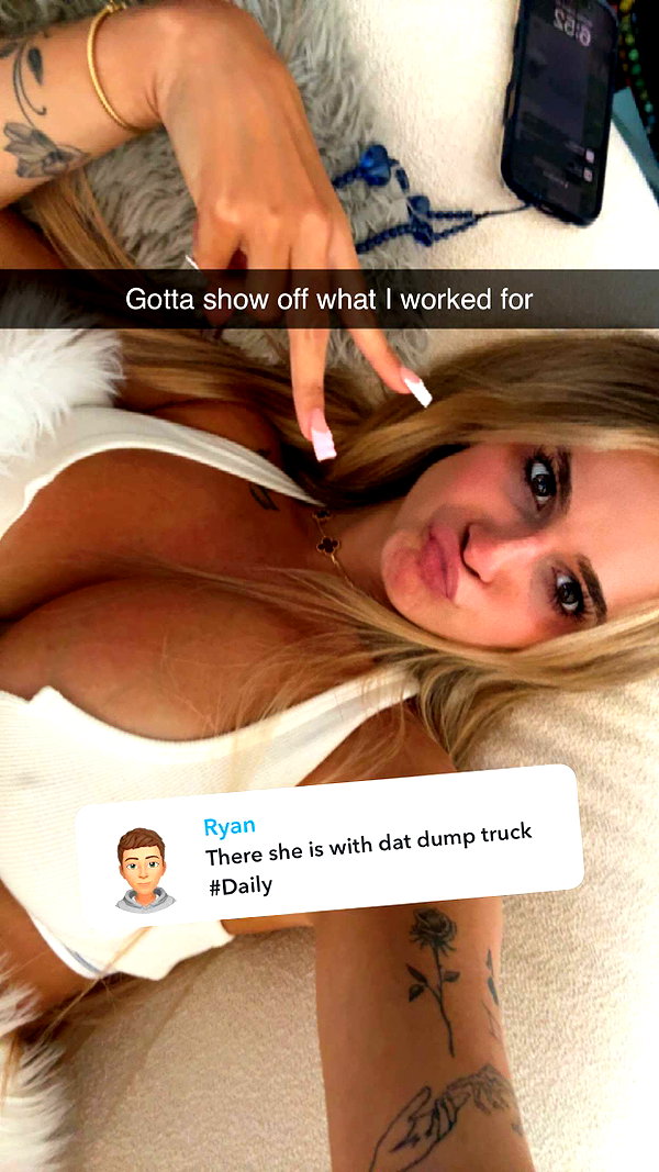 kaitlyn_krems snapchat image archive image