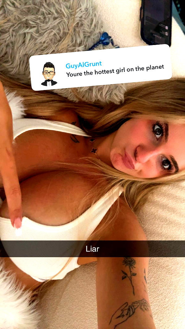 kaitlyn_krems snapchat image archive image