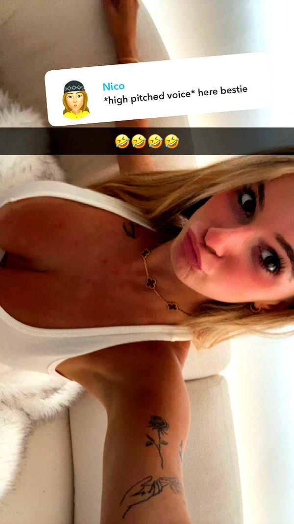 kaitlyn_krems snapchat image archive image