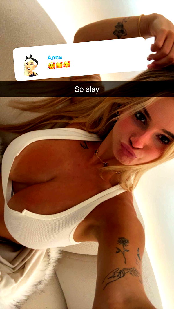 kaitlyn_krems snapchat image archive image