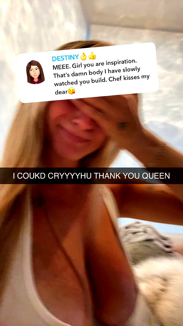 kaitlyn_krems snapchat image archive image