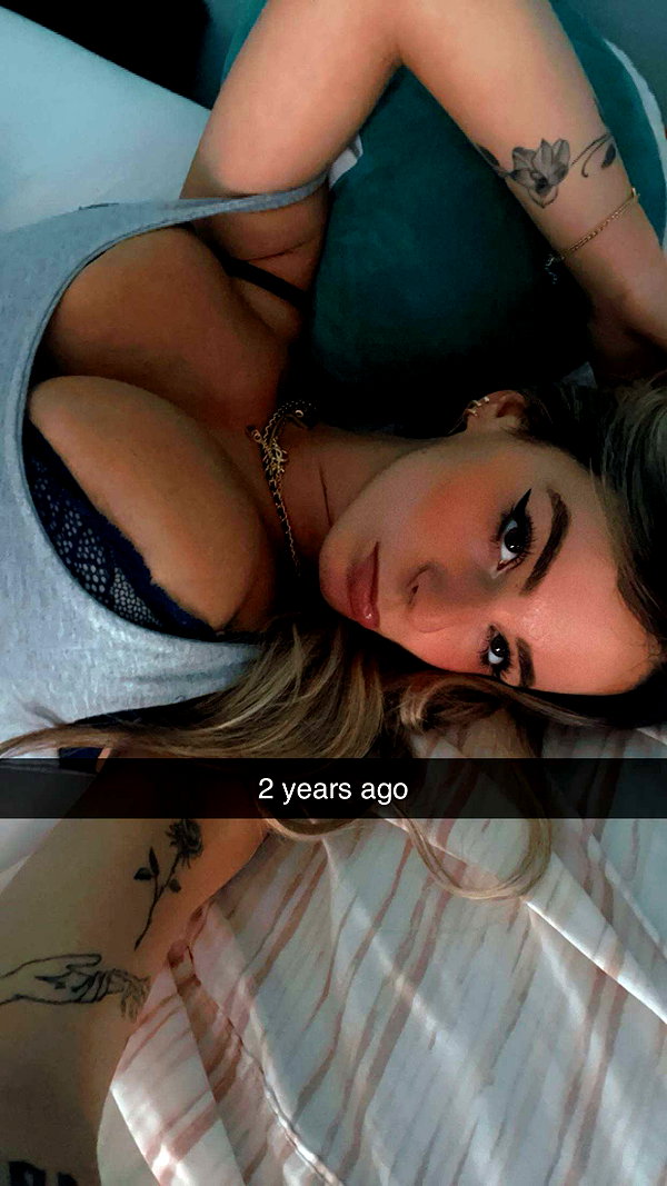 kaitlyn_krems snapchat image archive image