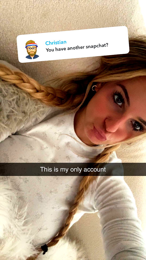 kaitlyn_krems snapchat image archive image