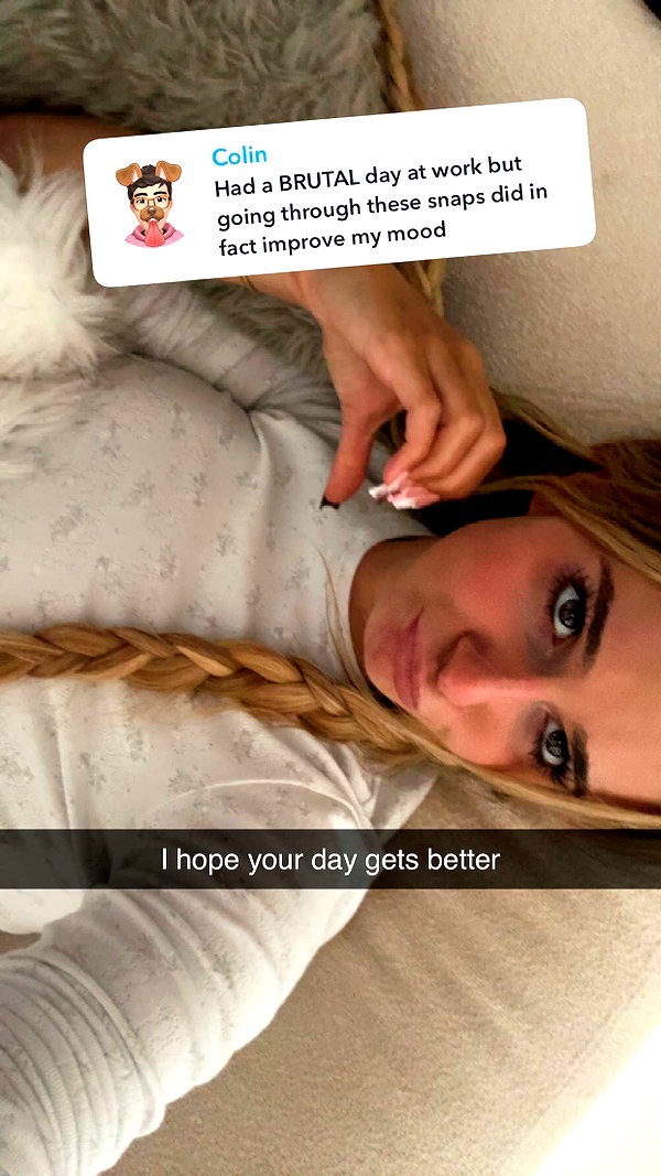 kaitlyn_krems snapchat image archive image