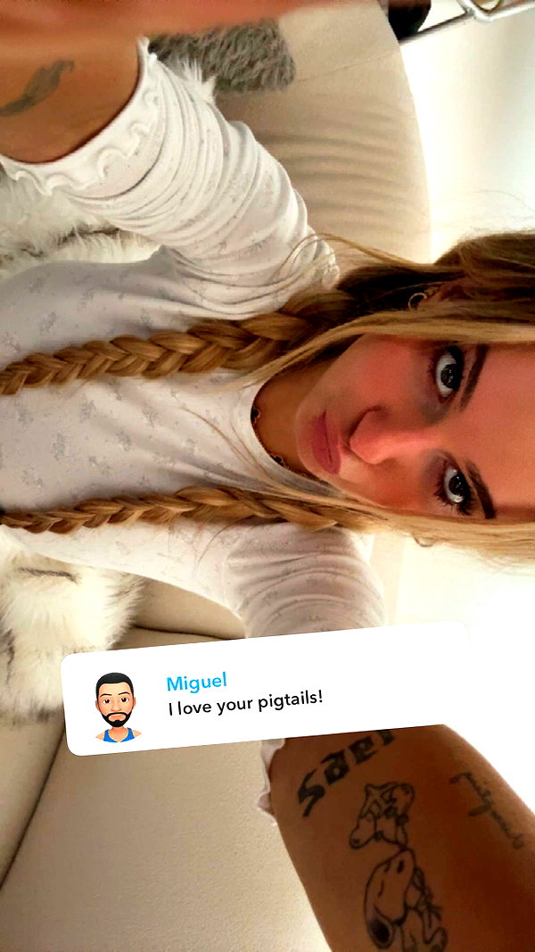 kaitlyn_krems snapchat image archive image