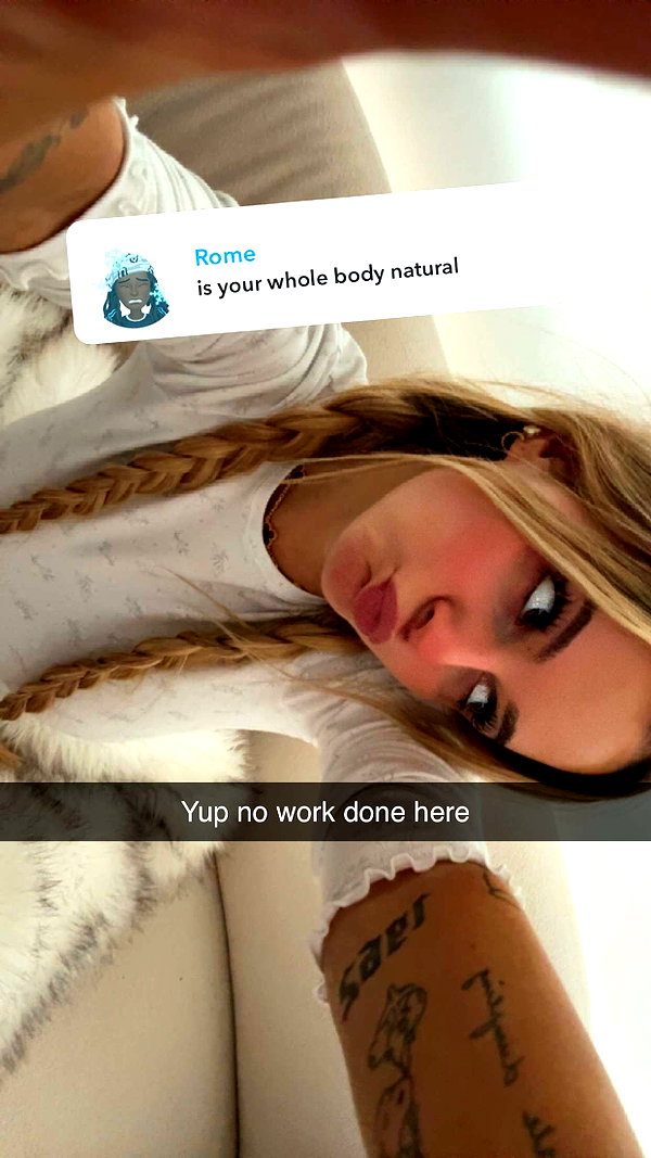 kaitlyn_krems snapchat image archive image