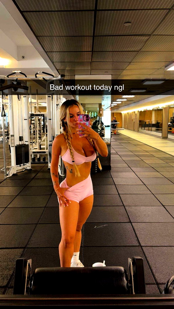 kaitlyn_krems snapchat image archive image