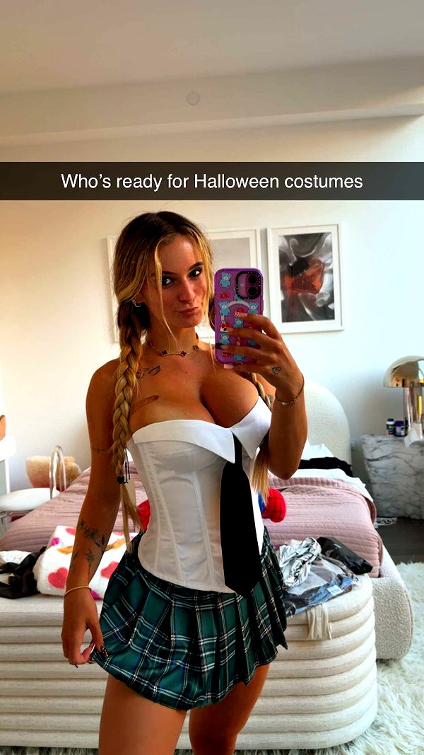 kaitlyn_krems snapchat image archive image