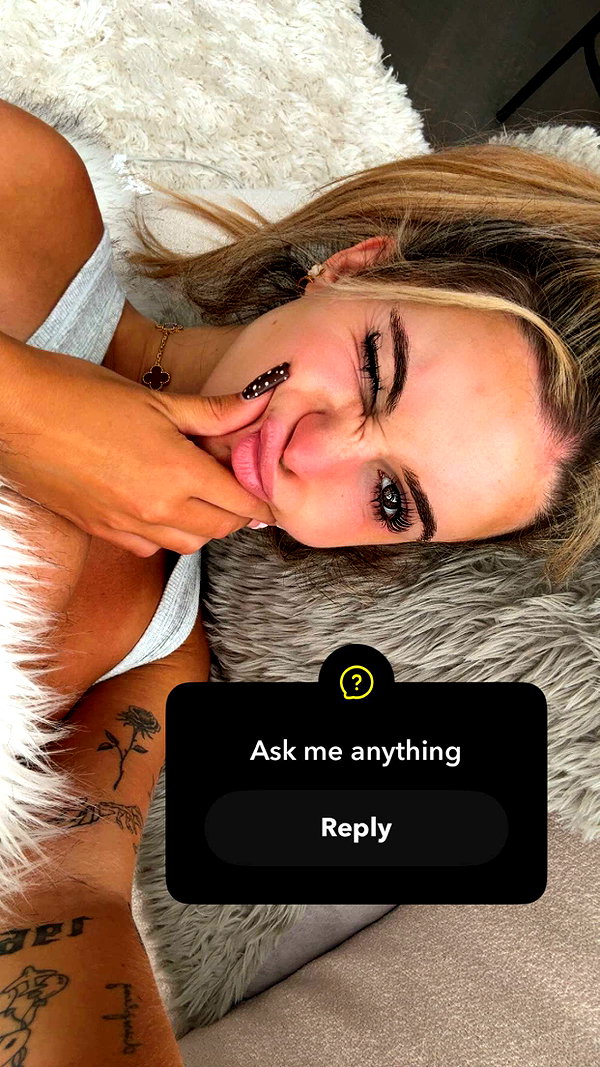 kaitlyn_krems snapchat image archive image