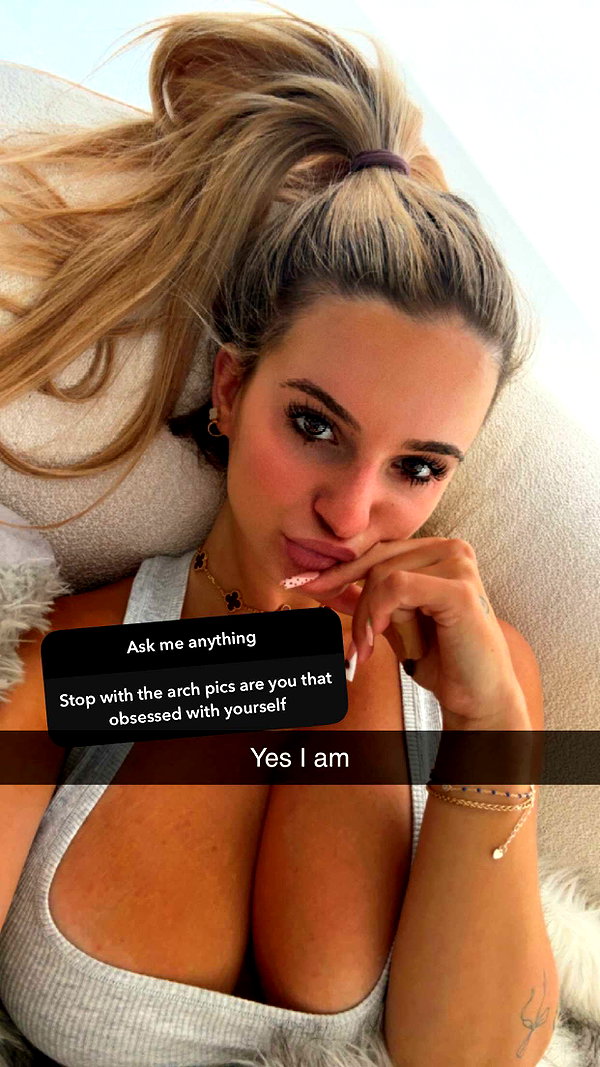 kaitlyn_krems snapchat image archive image