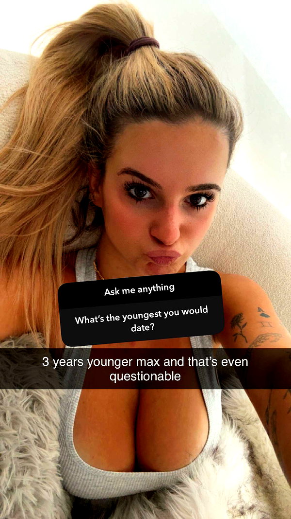 kaitlyn_krems snapchat image archive image