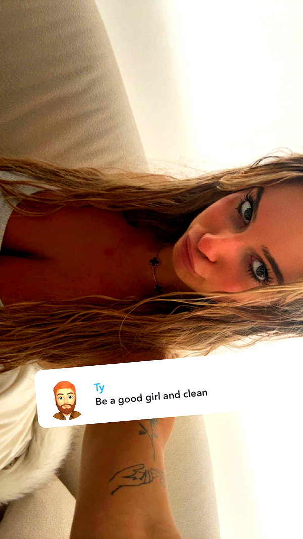 kaitlyn_krems snapchat image archive image