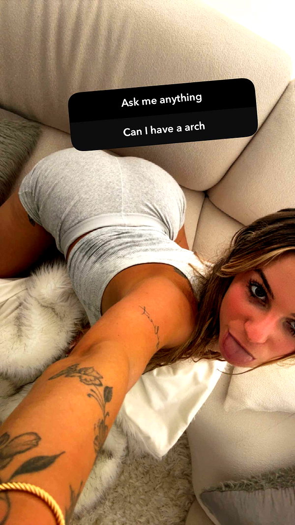 kaitlyn_krems snapchat image archive image