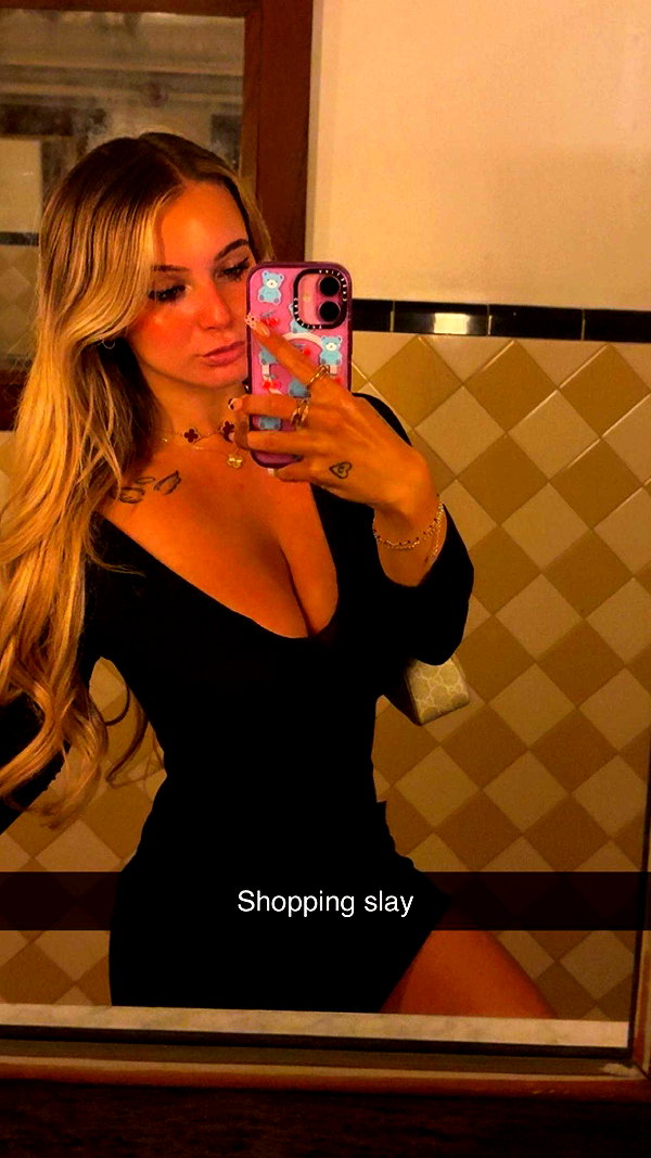 kaitlyn_krems snapchat image archive image