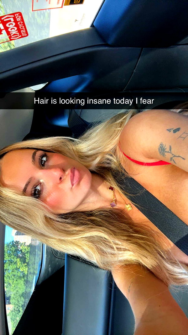 kaitlyn_krems snapchat image archive image