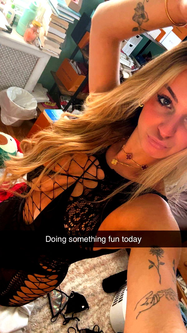 kaitlyn_krems snapchat image archive image