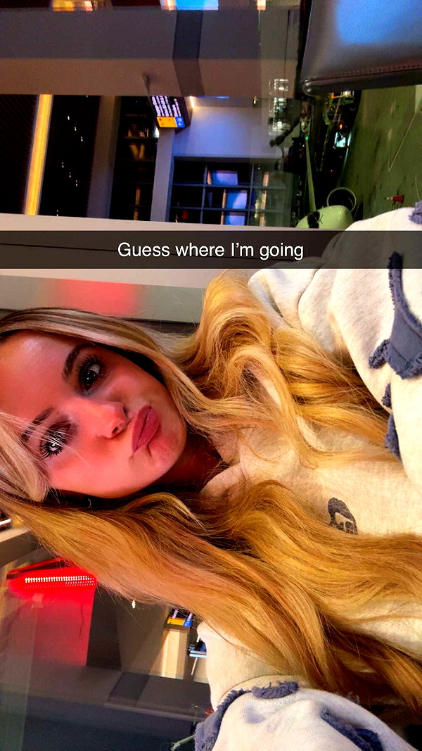 kaitlyn_krems snapchat image archive image