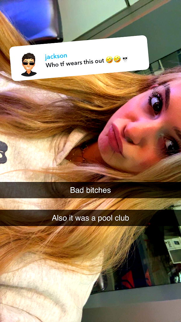 kaitlyn_krems snapchat image archive image