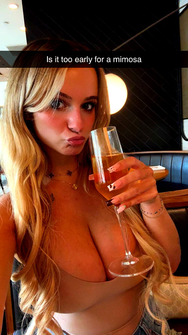 kaitlyn_krems snapchat image archive image