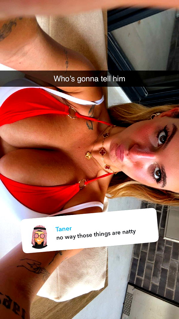 kaitlyn_krems snapchat image archive image