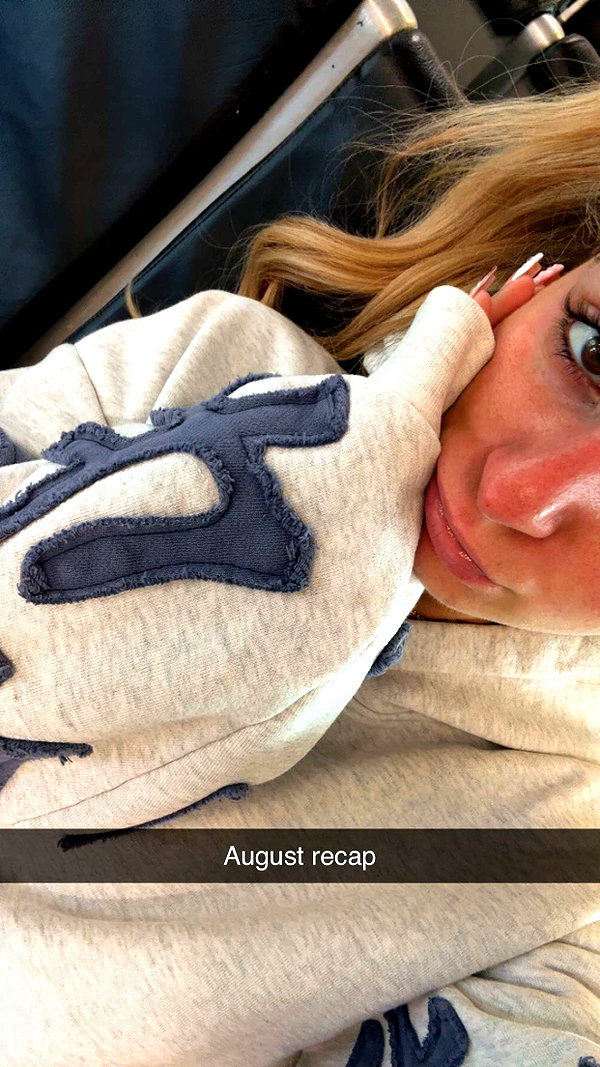 kaitlyn_krems snapchat image archive image