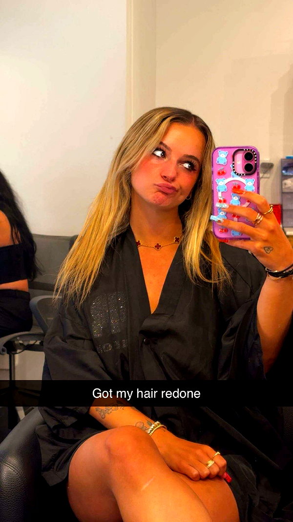 kaitlyn_krems snapchat image archive image