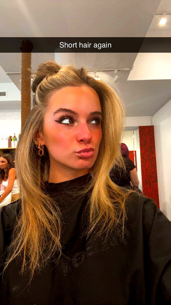 kaitlyn_krems snapchat image archive image