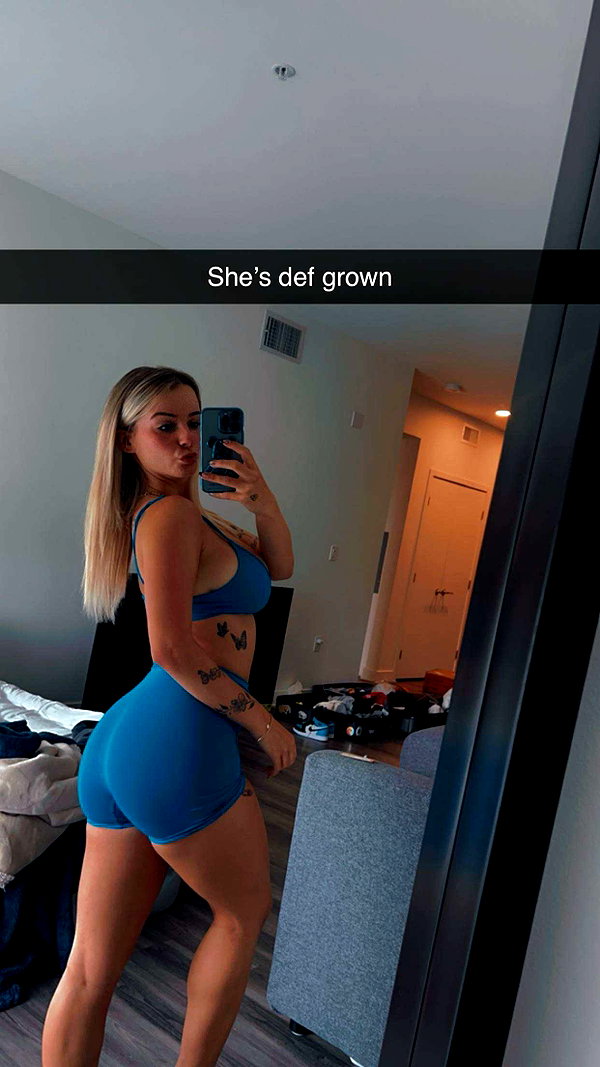 kaitlyn_krems snapchat image archive image
