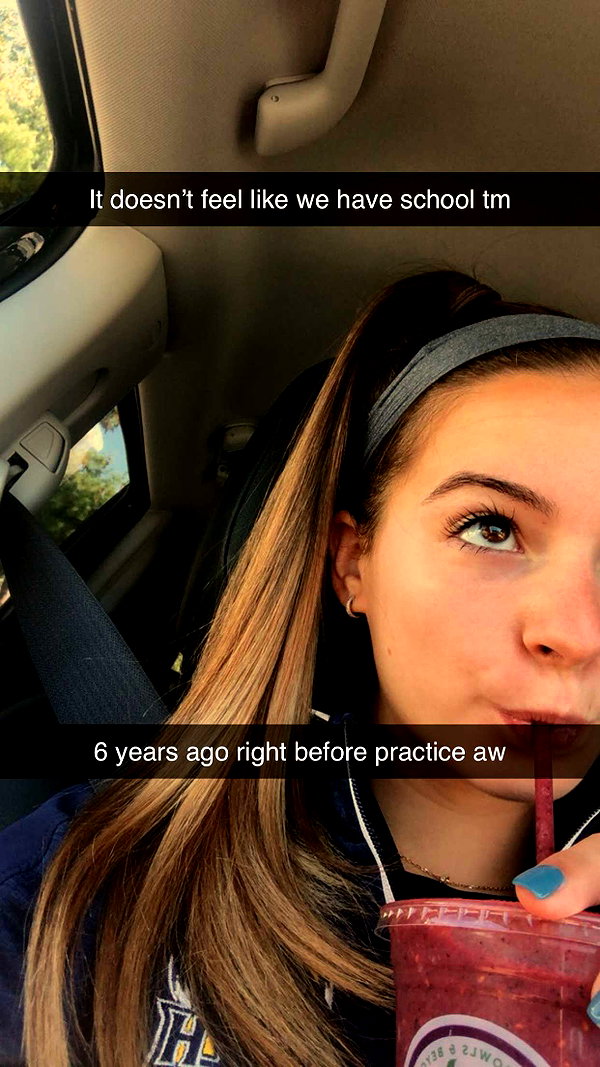 kaitlyn_krems snapchat image archive image