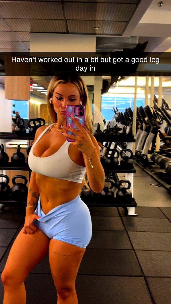 kaitlyn_krems snapchat image archive image