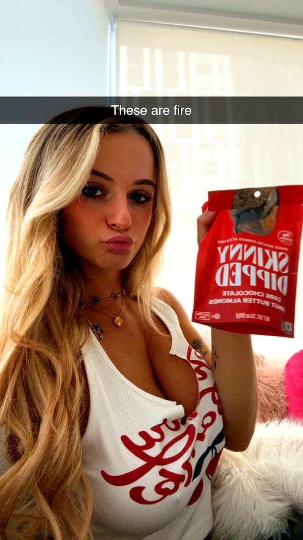 kaitlyn_krems snapchat image archive image