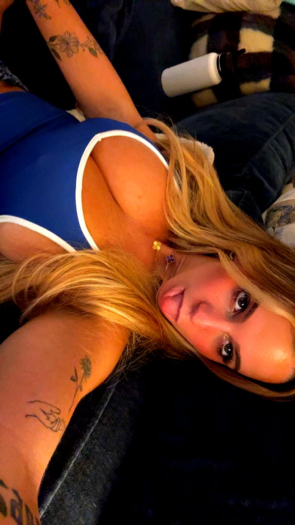 kaitlyn_krems snapchat image archive image