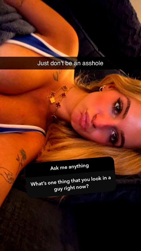 kaitlyn_krems snapchat image archive image